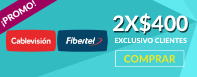 Cablevision Fibertel