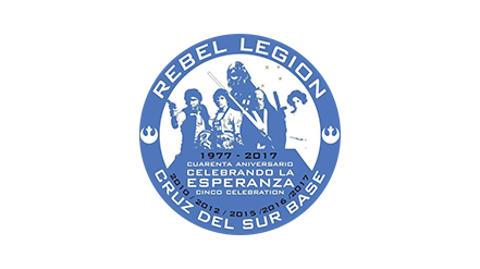Sponsor Rebel Legion