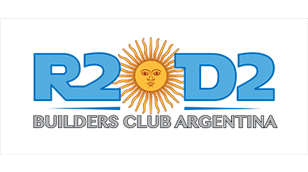 Sponsor R2D2 Builders Club Argentina